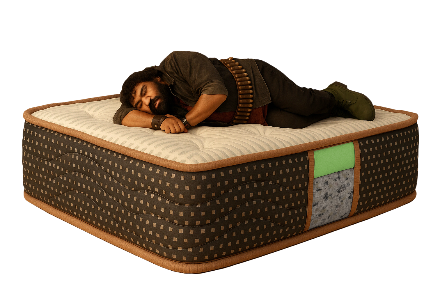 Duro Mattress